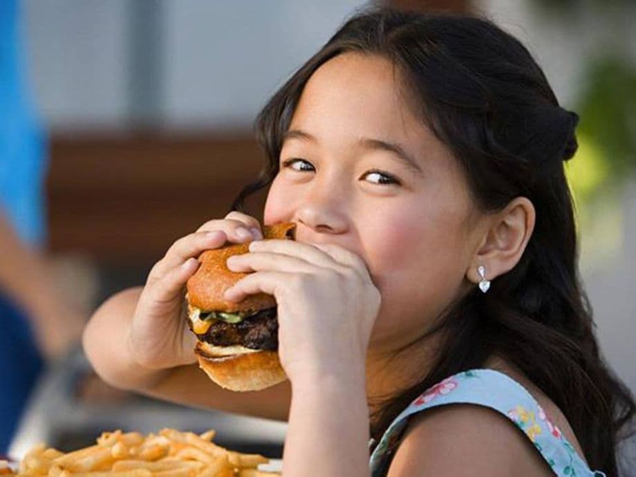 Kids Eat Free Fridays